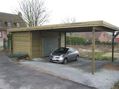 Carports en Garages Carports